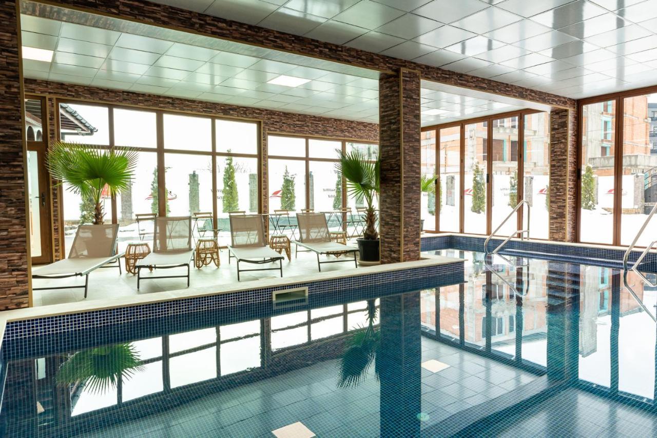 Zarevata Guest House Velingrad Eksteriør bilde