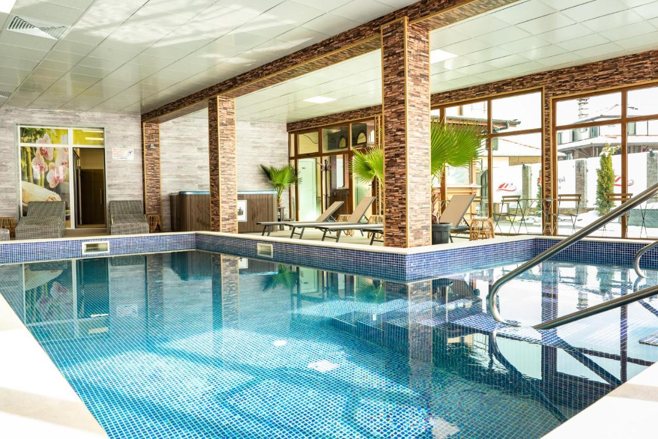 Zarevata Guest House Velingrad Eksteriør bilde