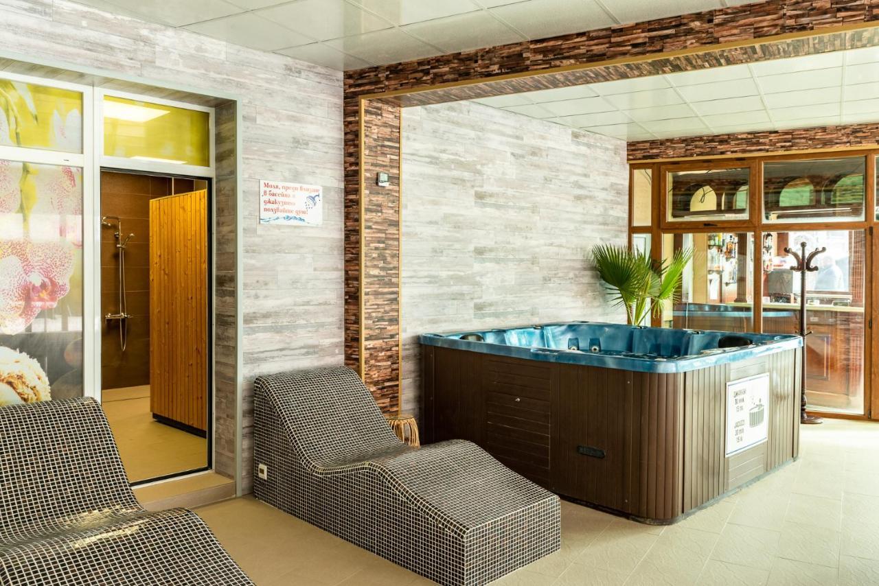 Zarevata Guest House Velingrad Eksteriør bilde
