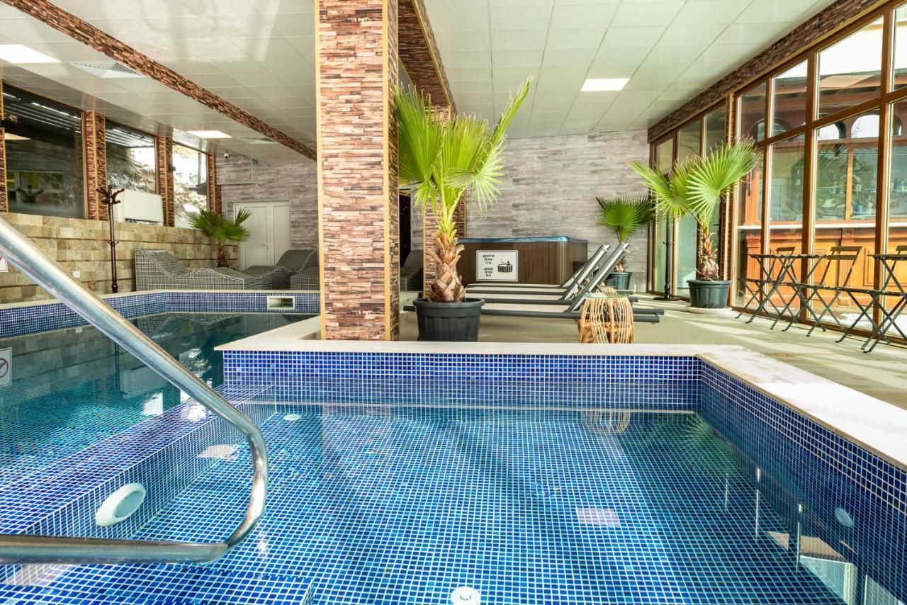 Zarevata Guest House Velingrad Eksteriør bilde
