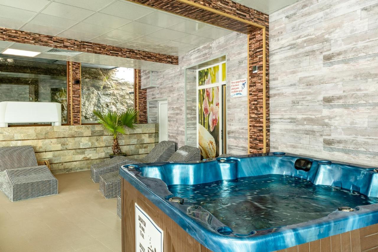Zarevata Guest House Velingrad Eksteriør bilde