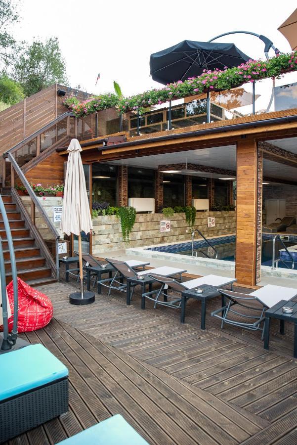 Zarevata Guest House Velingrad Eksteriør bilde